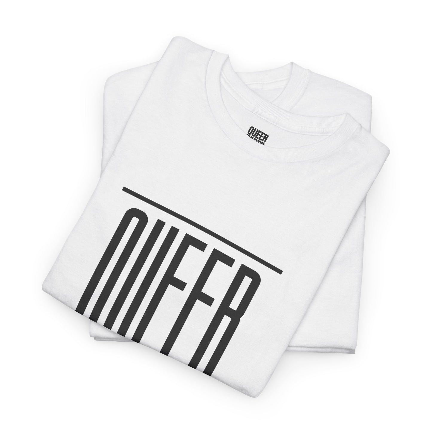 QUEER BABES - Heavy Cotton Tee
