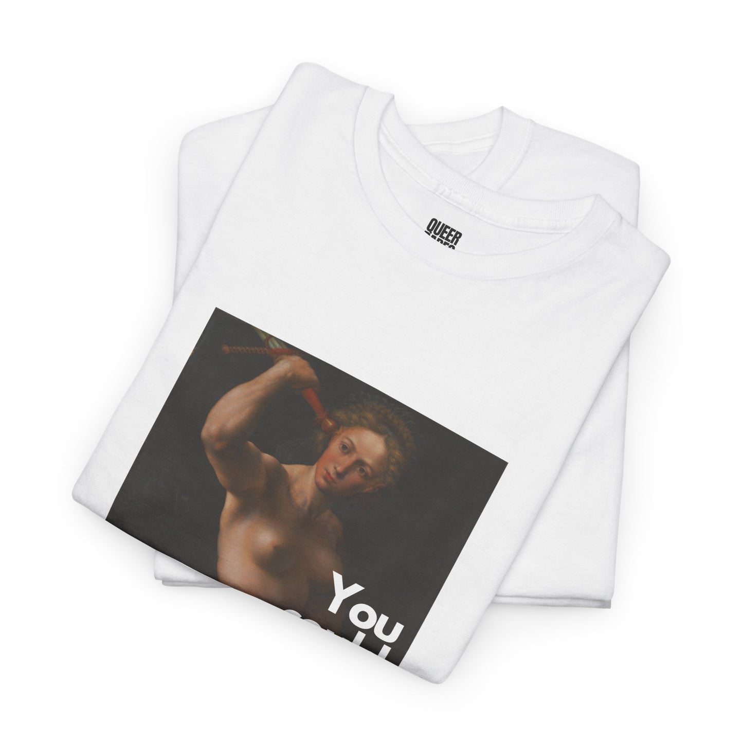 BAD BI**H - Heavy Cotton Tee