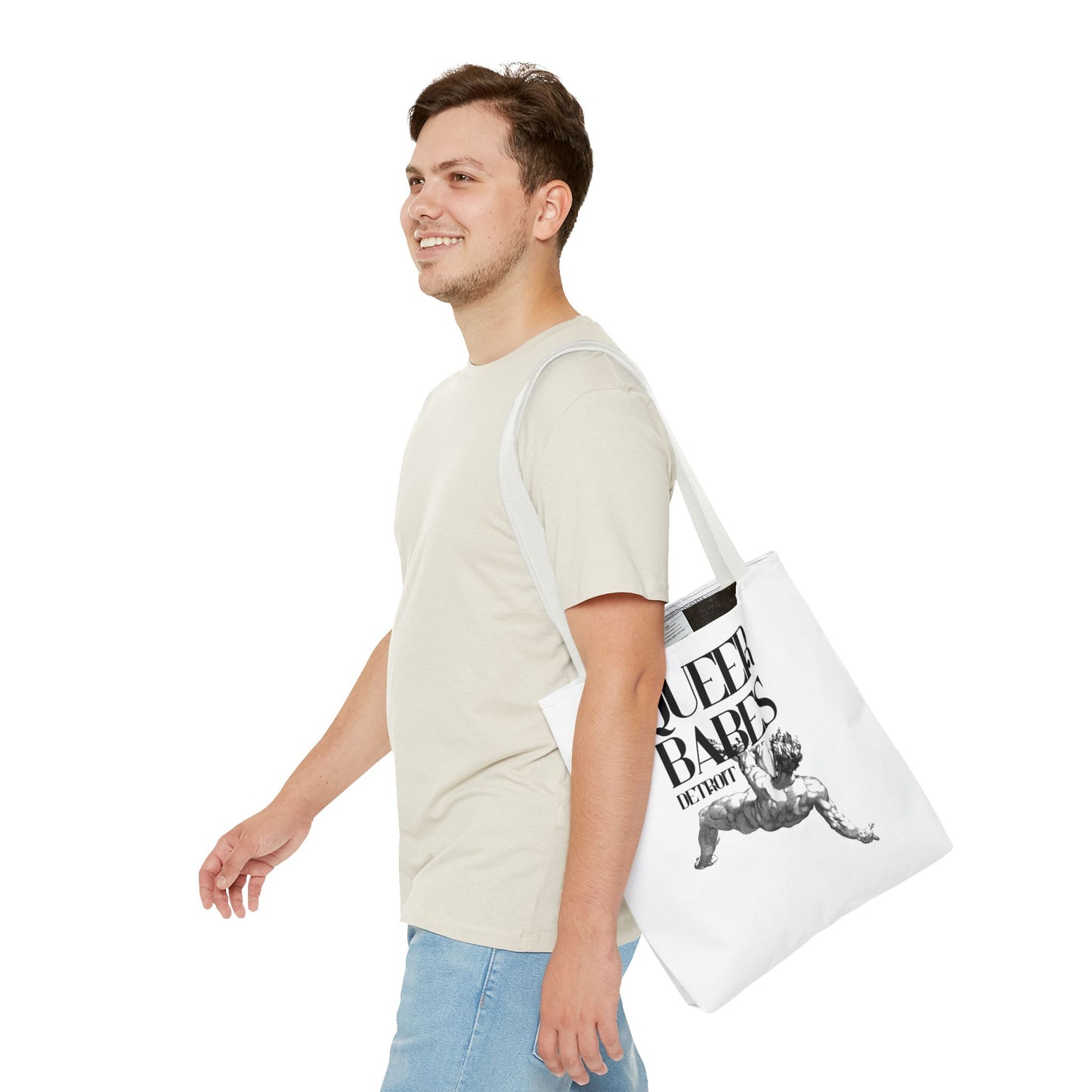 QUEER BABES - Tote