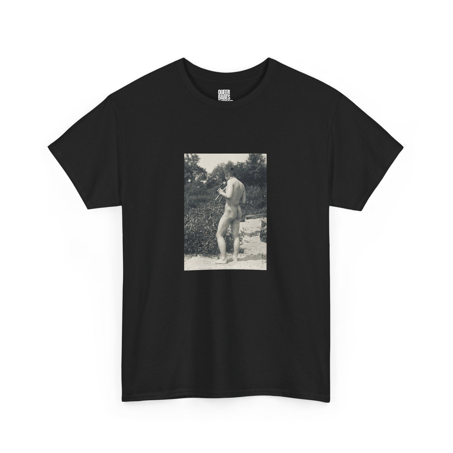 Summer Buns - Heavy Cotton Tee