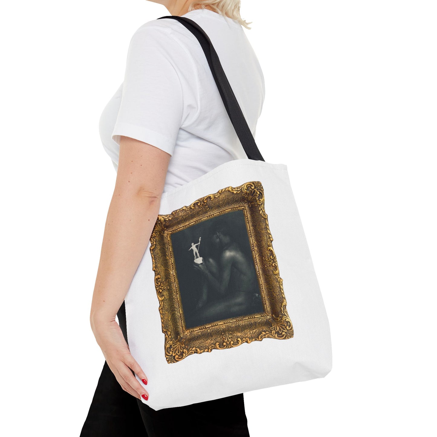 Ebony & Ivory - Tote