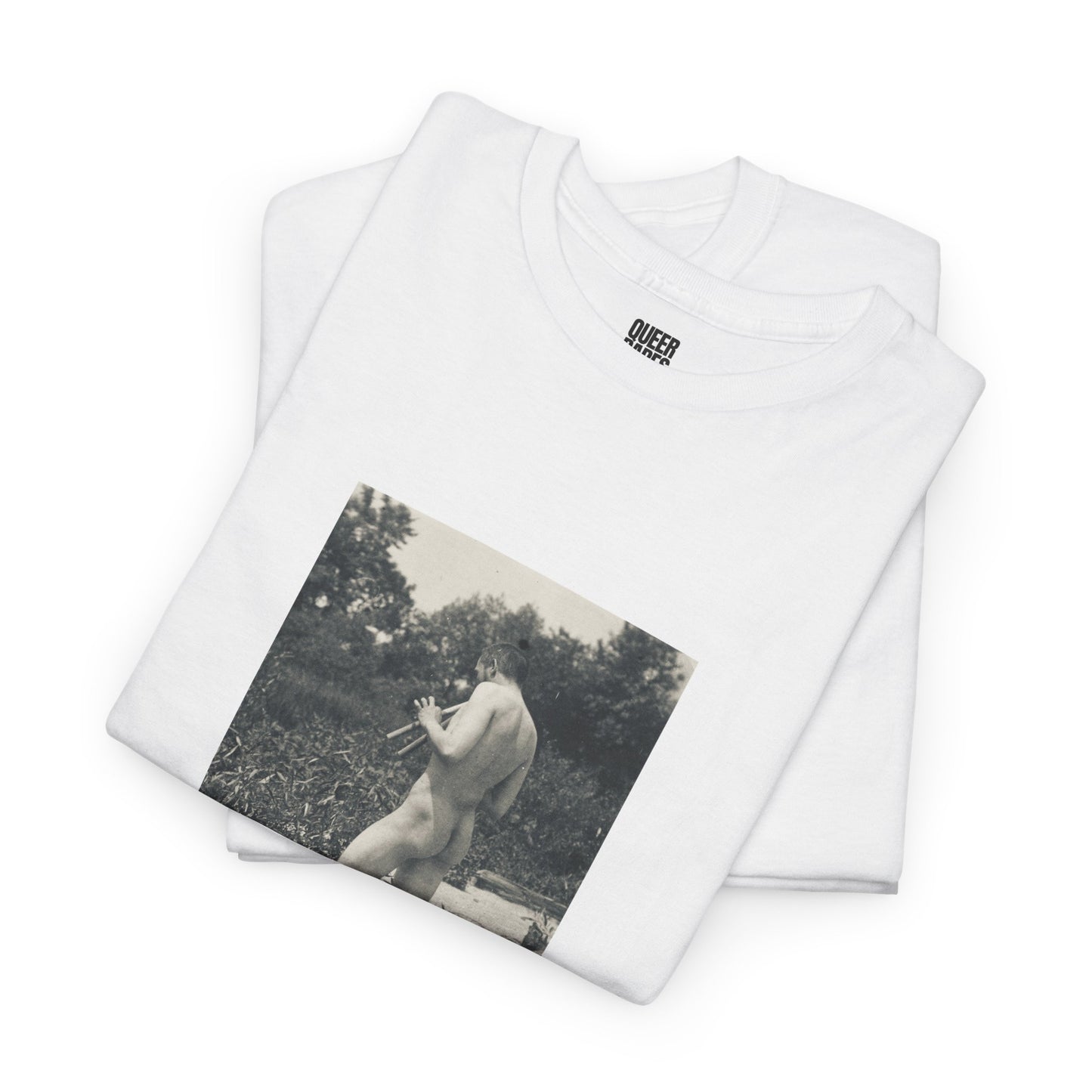 Summer Buns - Heavy Cotton Tee