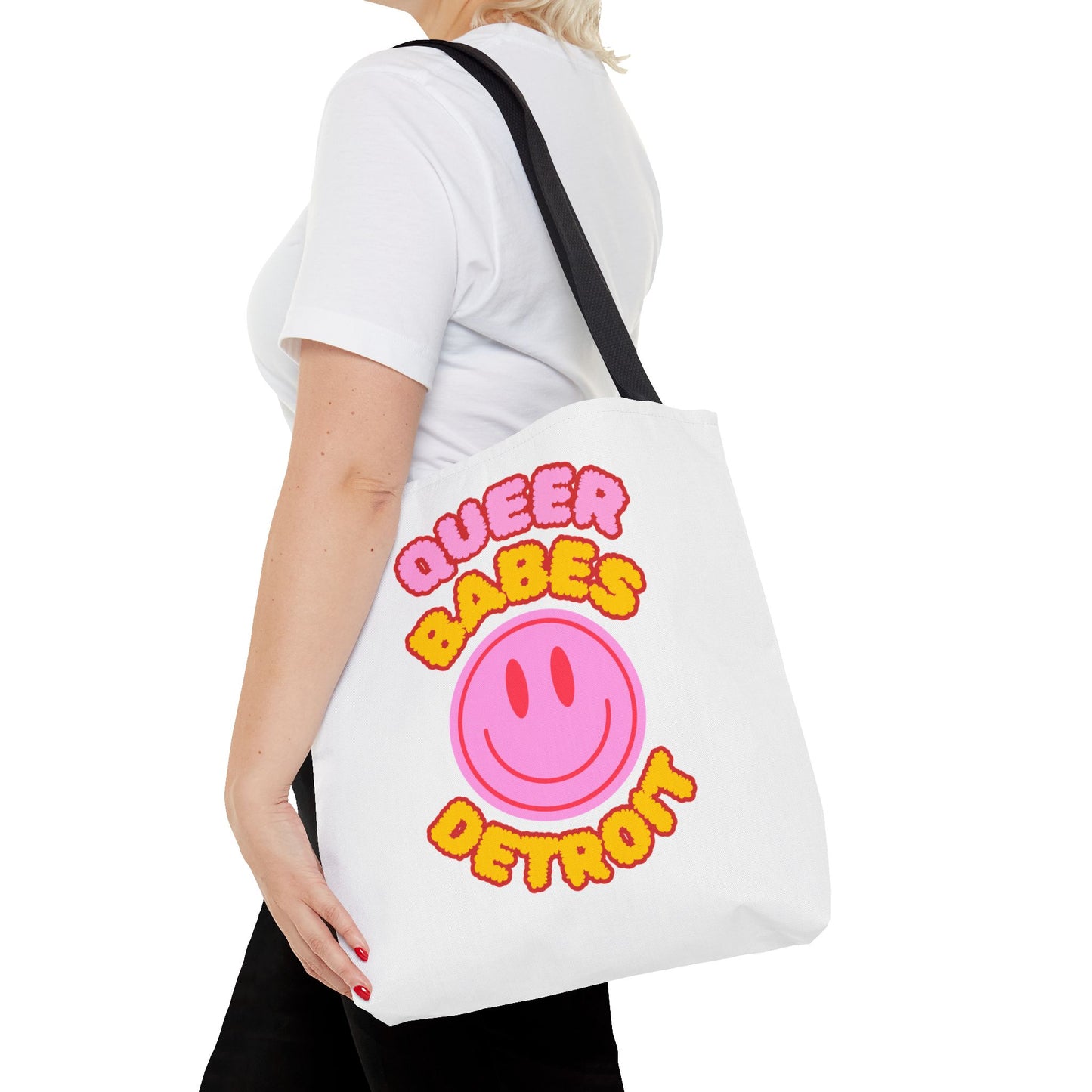 HAPPY QUEER - Tote