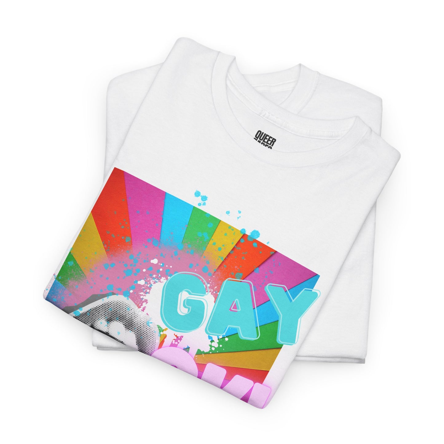 GAY OK! - Heavy Cotton Tee