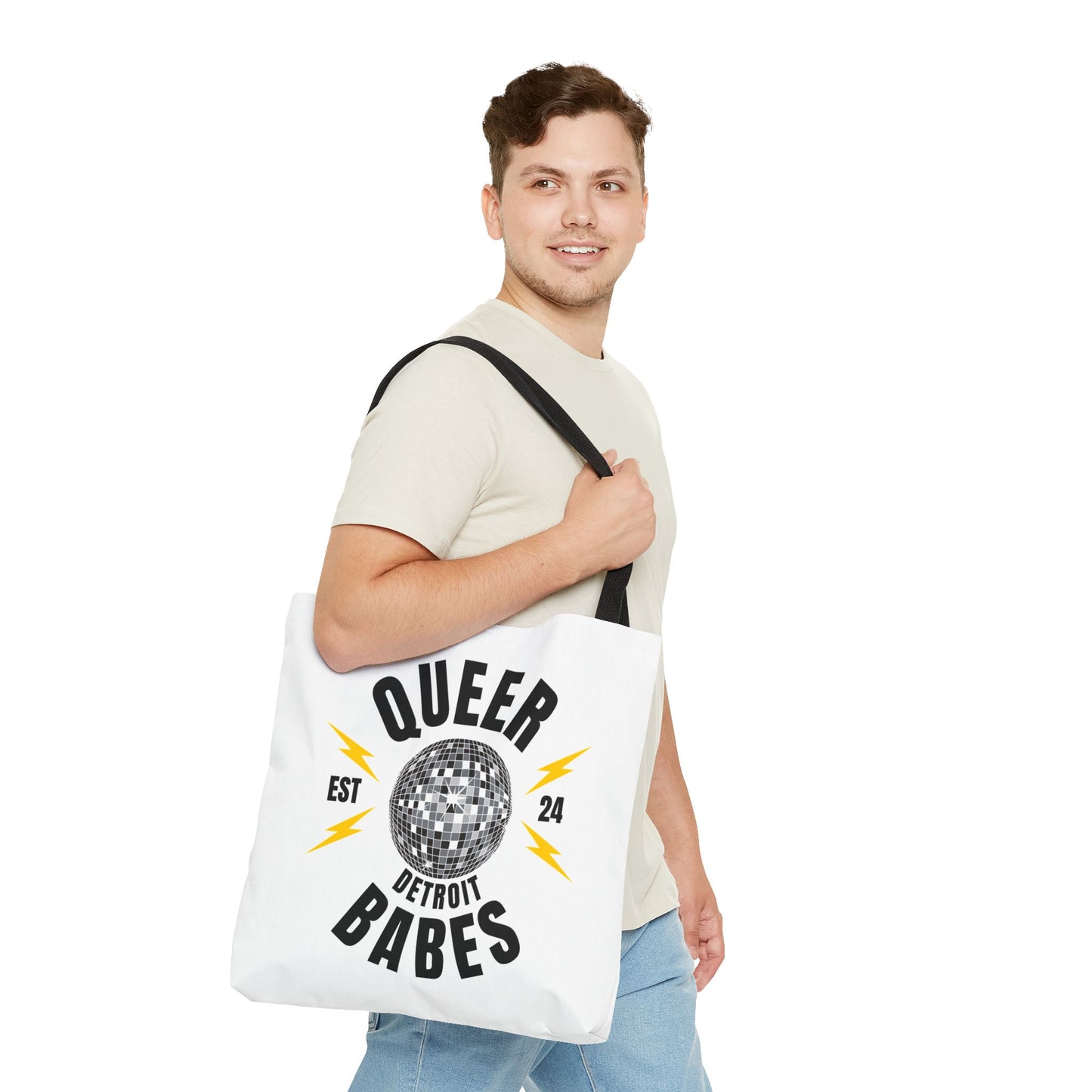 DISCO QUEER - Tote