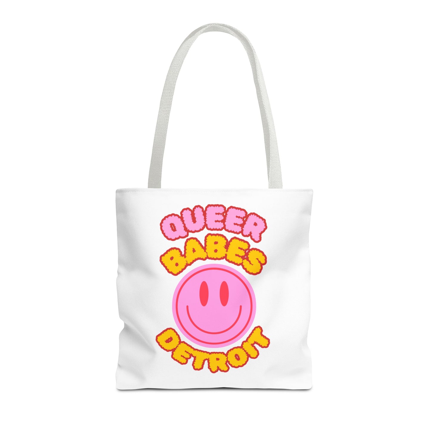 HAPPY QUEER - Tote