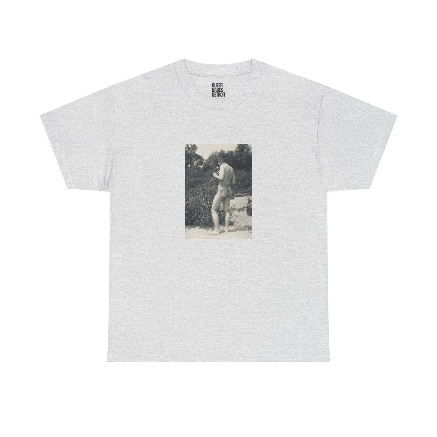 Summer Buns - Heavy Cotton Tee