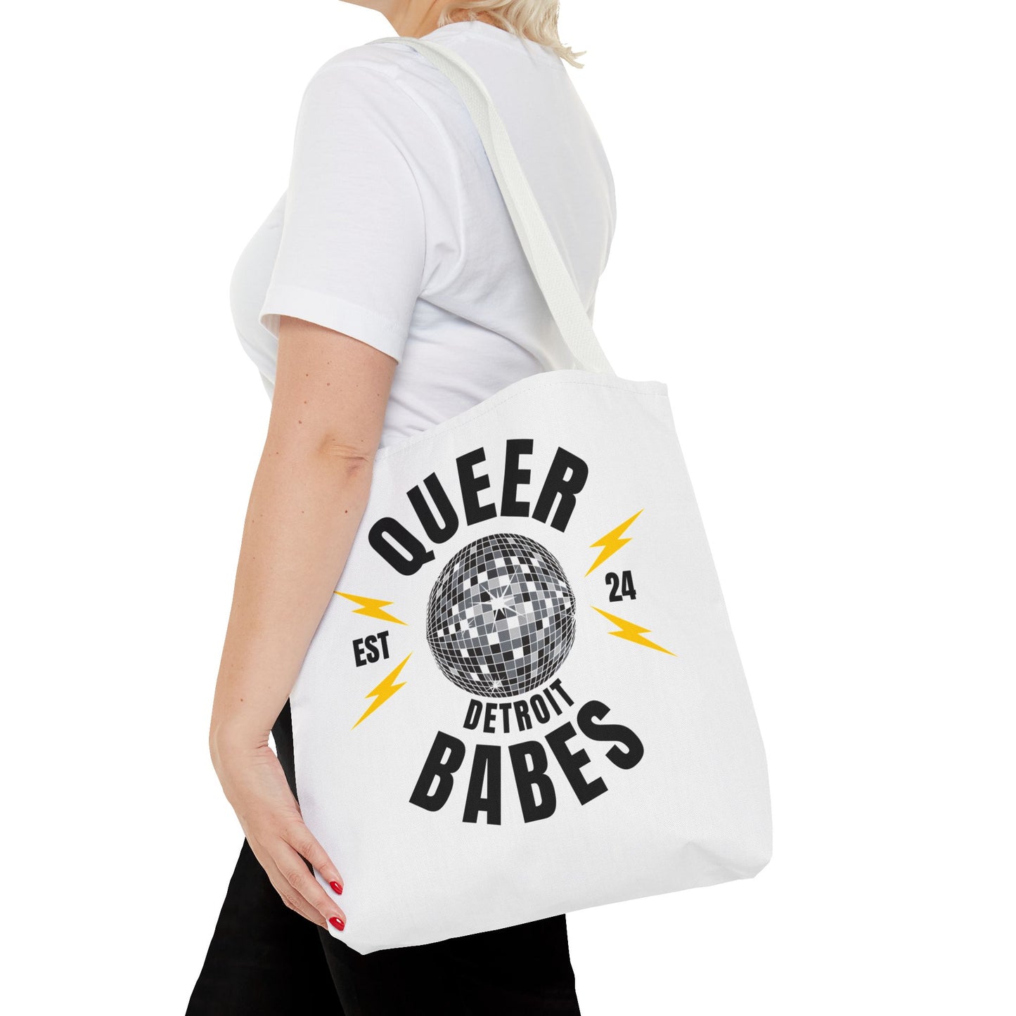 DISCO QUEER - Tote