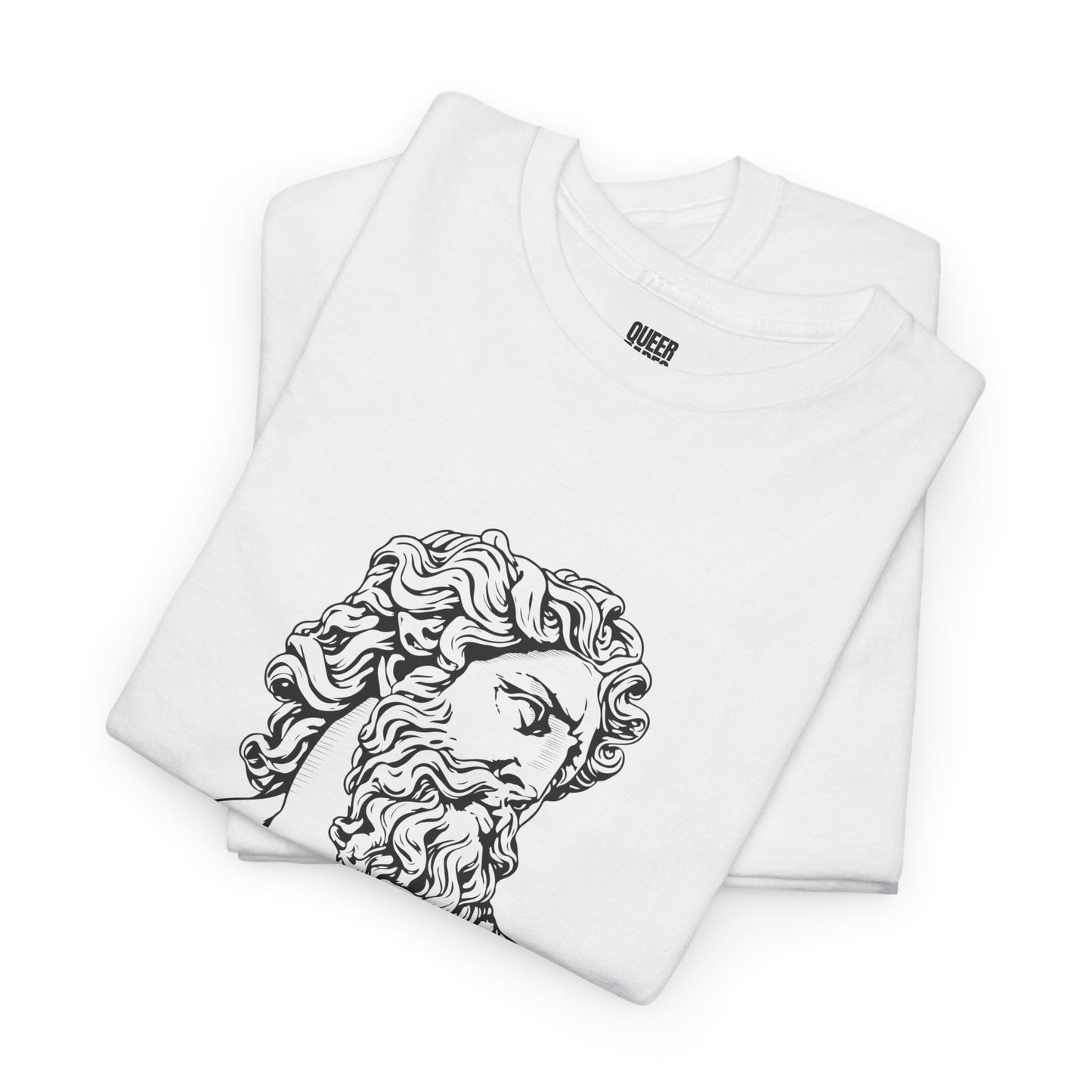 So Homo - Heavy Cotton Tee