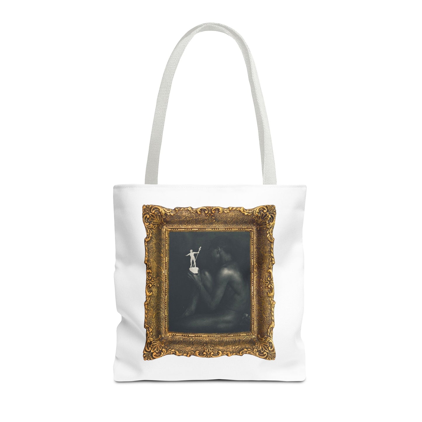 Ebony & Ivory - Tote