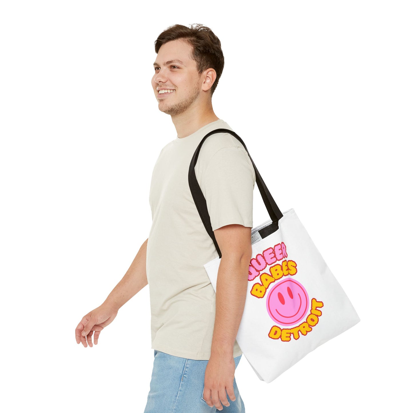 HAPPY QUEER - Tote