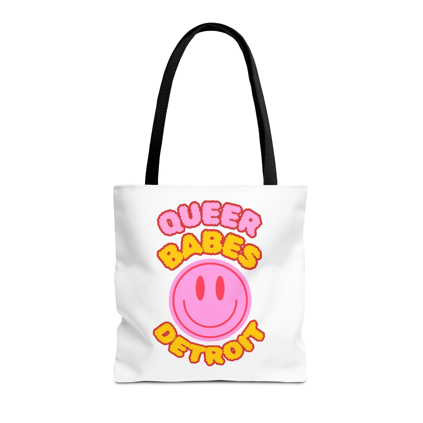 HAPPY QUEER - Tote