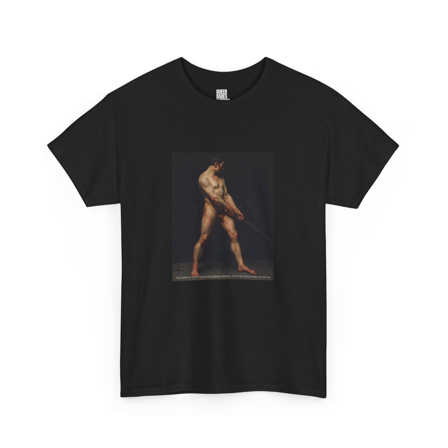 SWORD FIGHT - Heavy Cotton Tee
