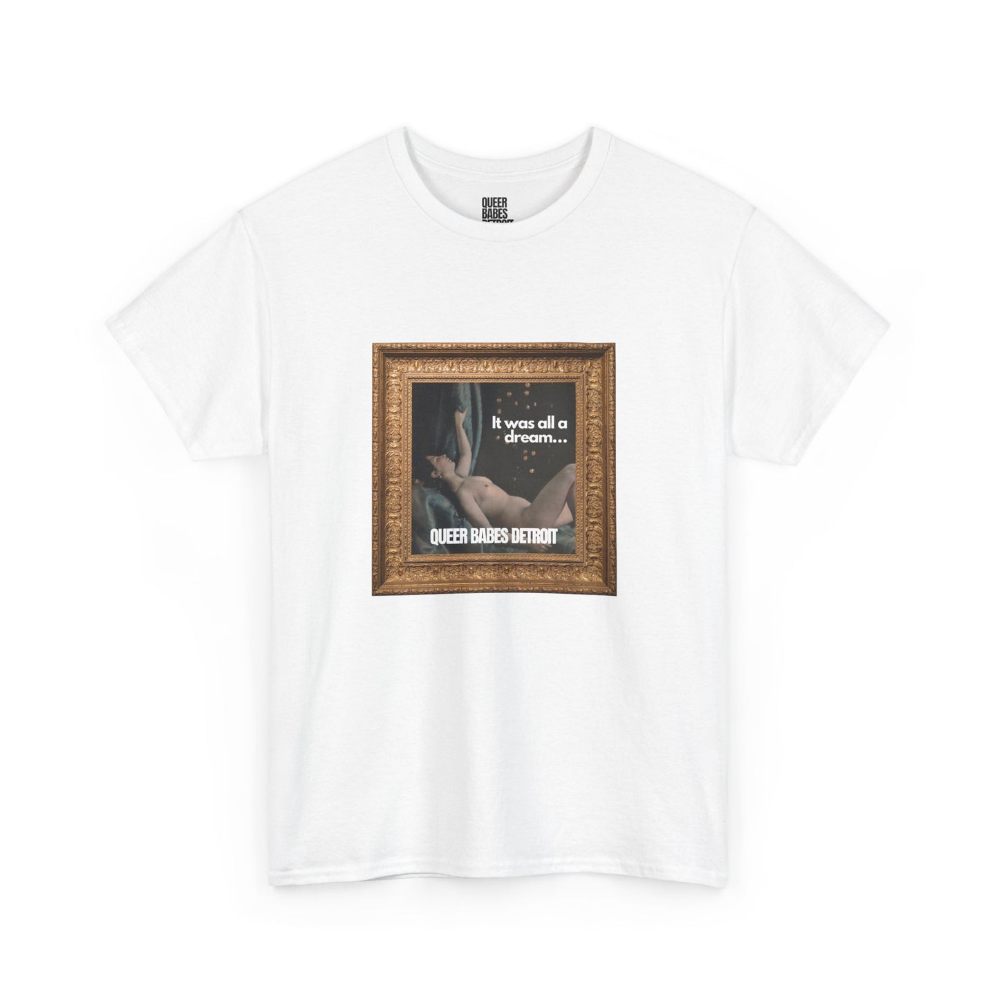 DAYDREAM - Heavy Cotton Tee