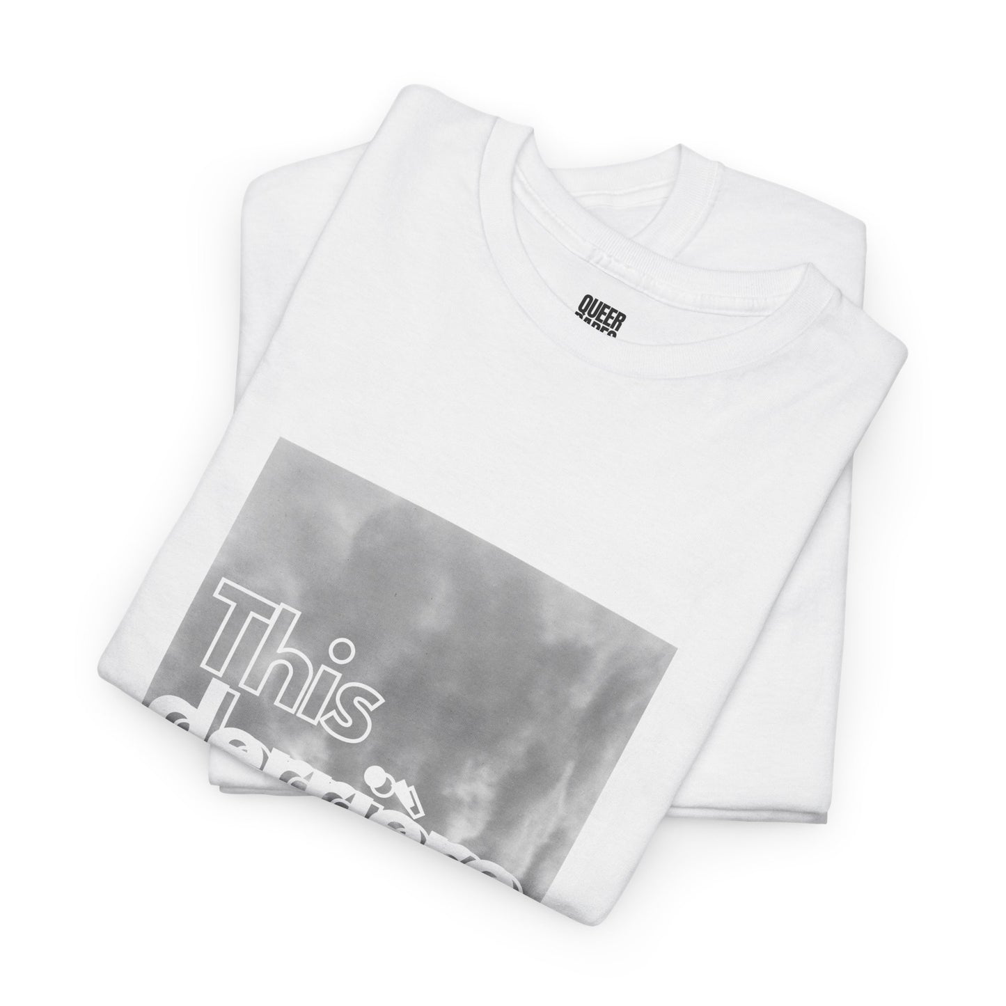 DERRIÈRE - Heavy Cotton Tee