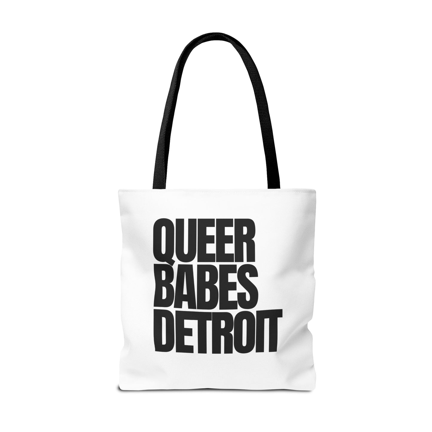 Ebony & Ivory - Tote
