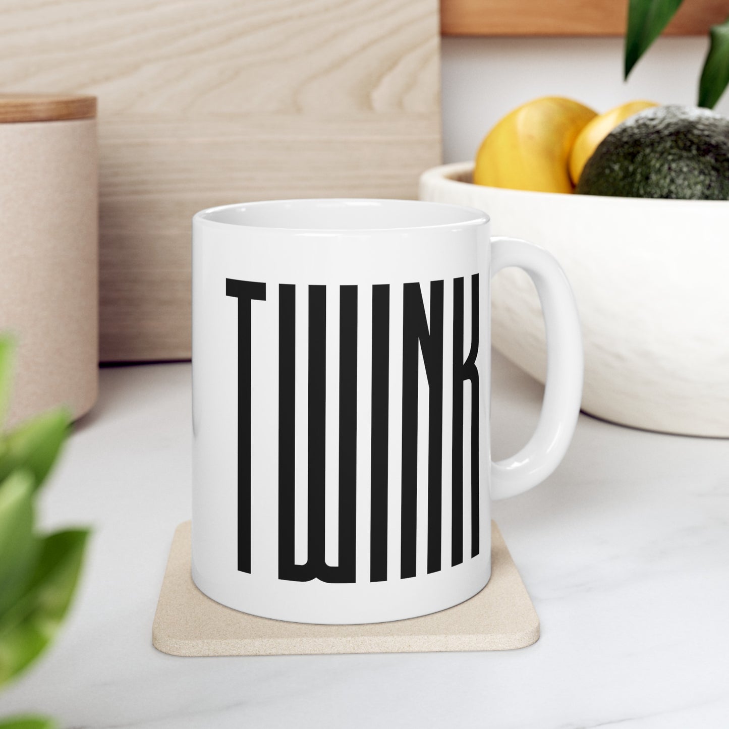 TWINK - Mug (11oz)