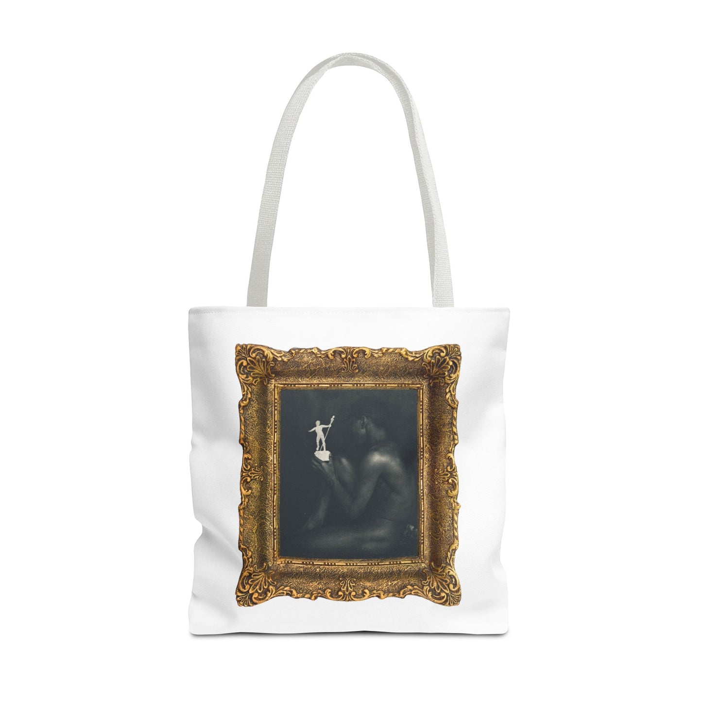 Ebony & Ivory - Tote