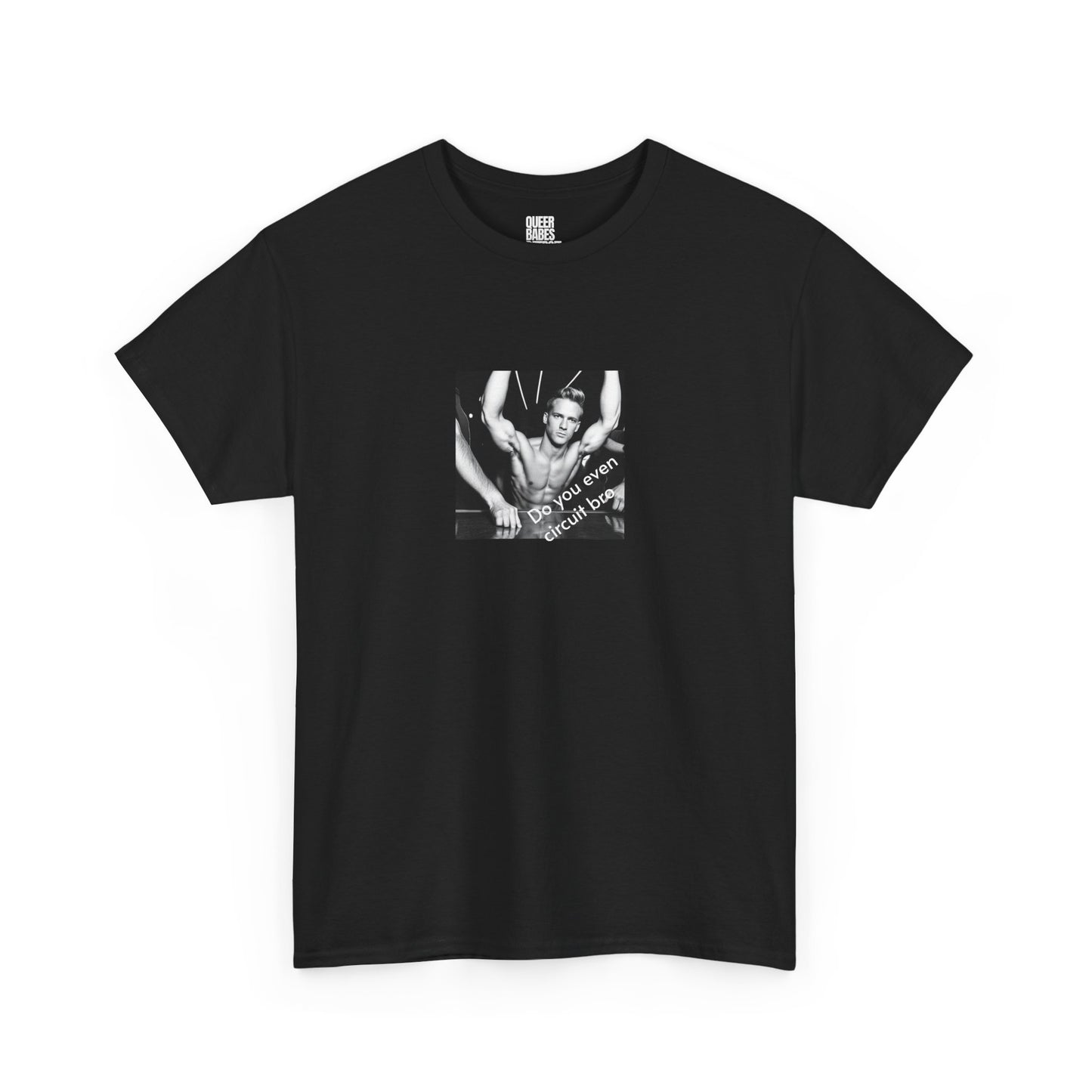 Circuit Bro - Heavy Cotton Tee