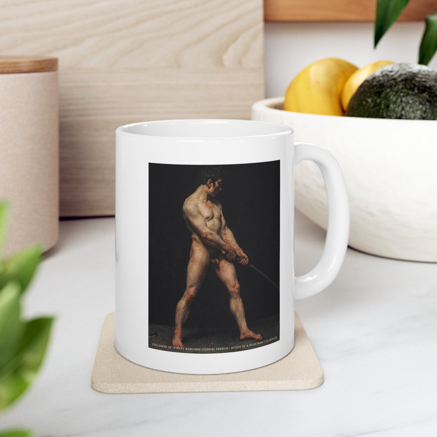 Sword Fight - Mug (11oz)