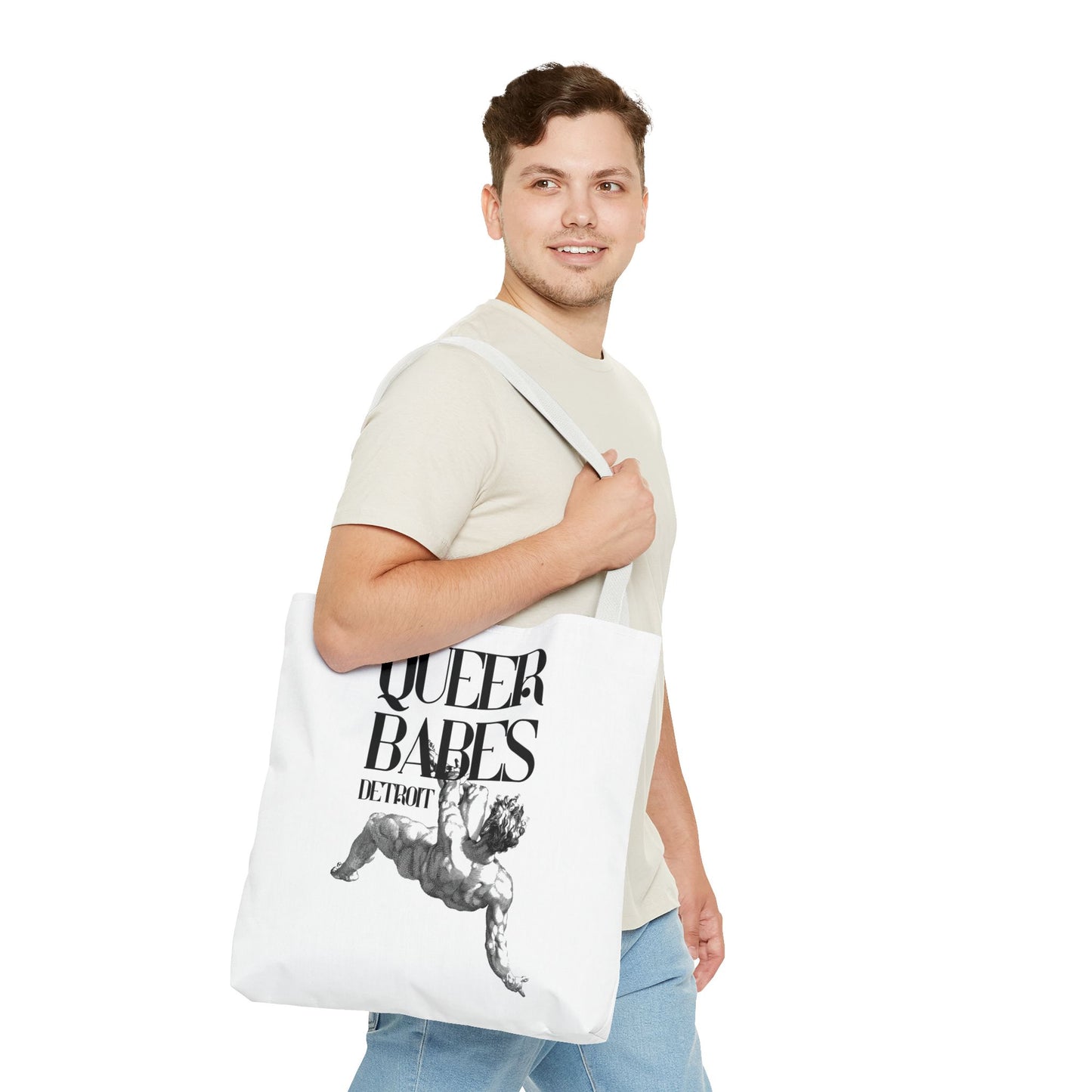 QUEER BABES - Tote