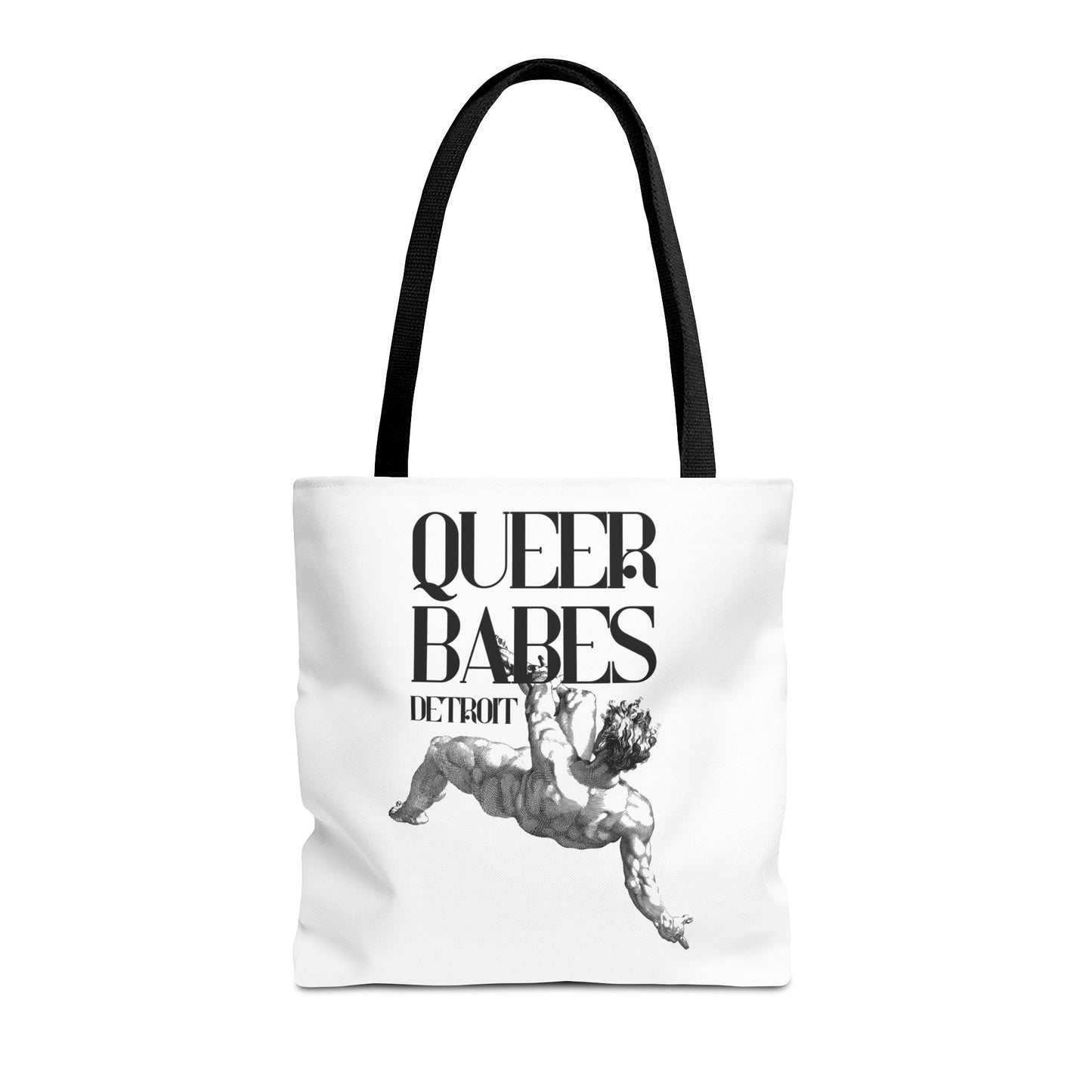 QUEER BABES - Tote