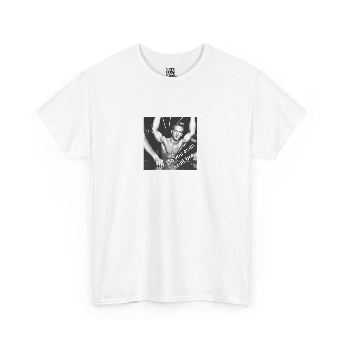 Circuit Bro - Heavy Cotton Tee