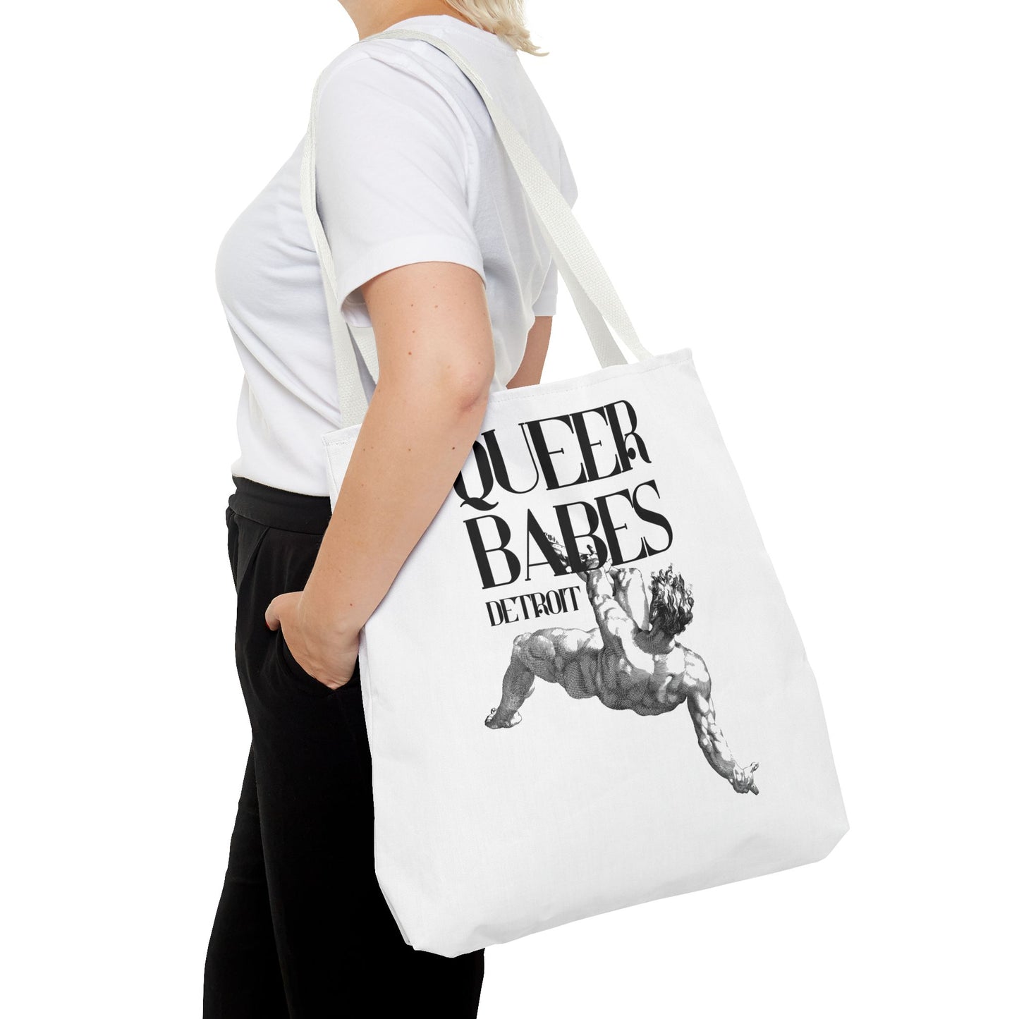 QUEER BABES - Tote