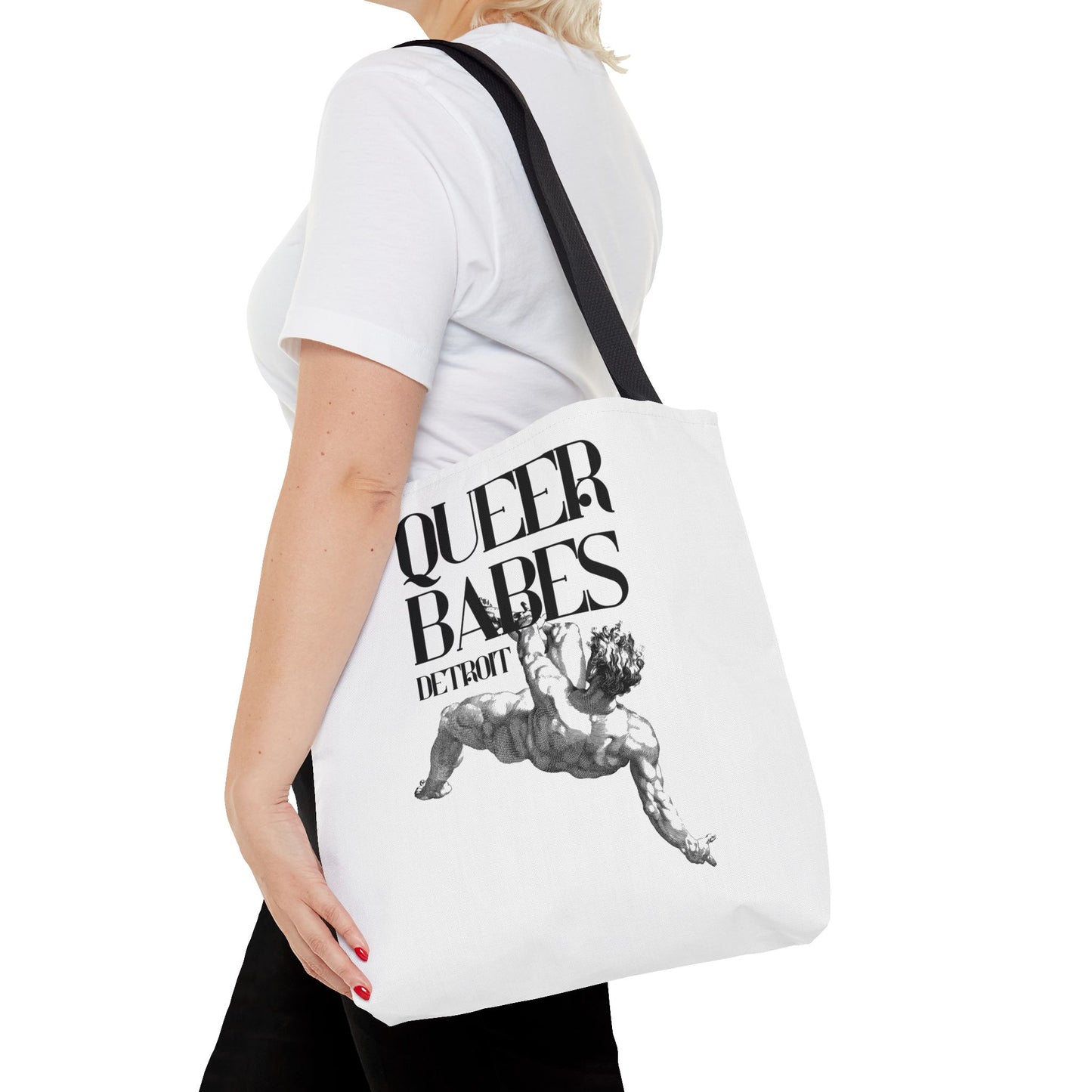 QUEER BABES - Tote