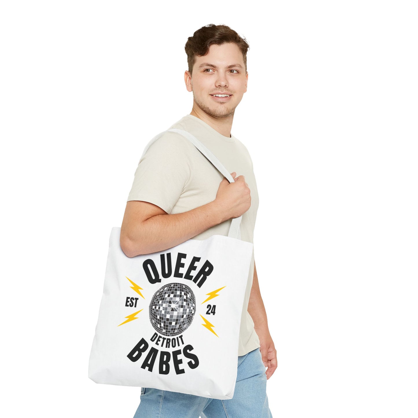 DISCO QUEER - Tote