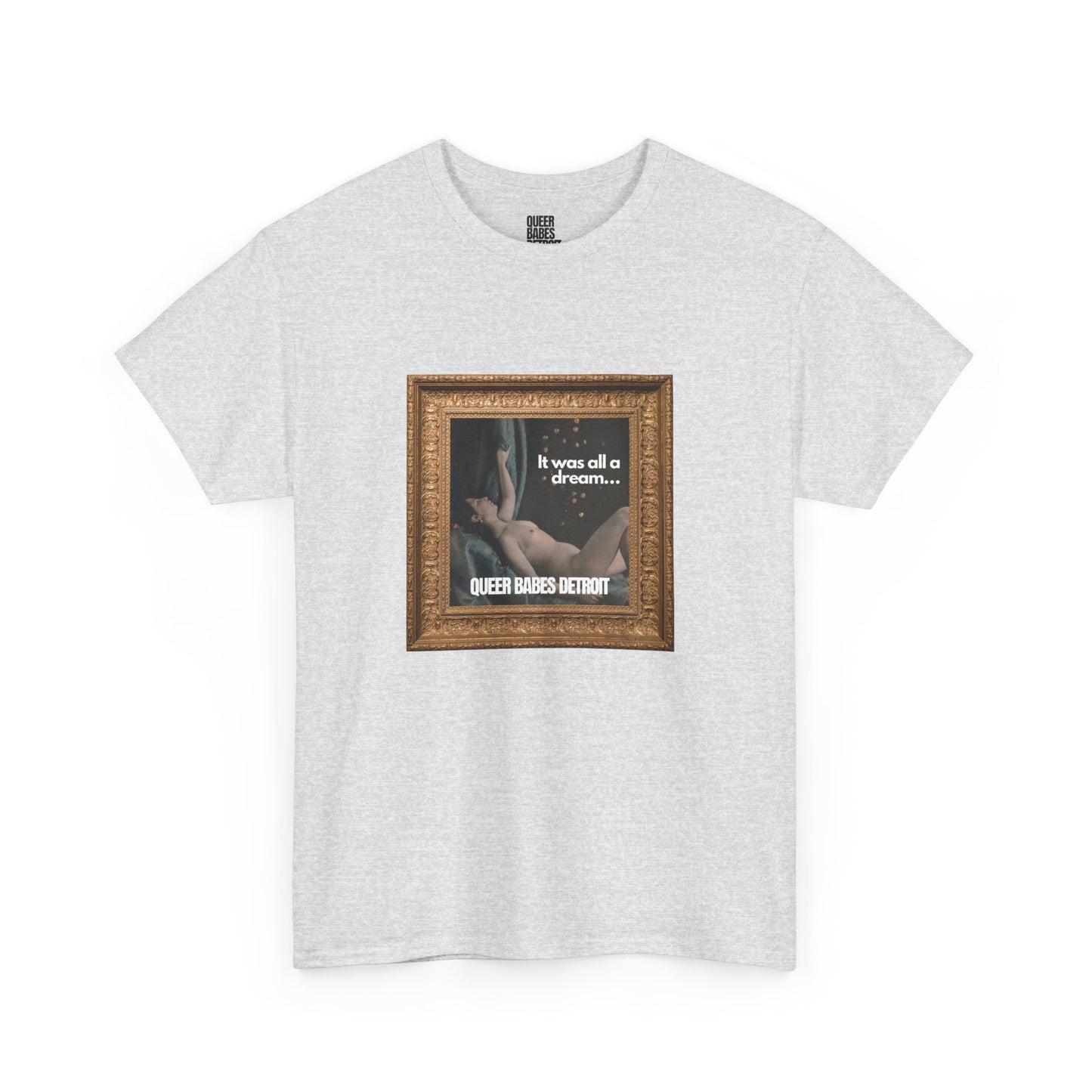 DAYDREAM - Heavy Cotton Tee
