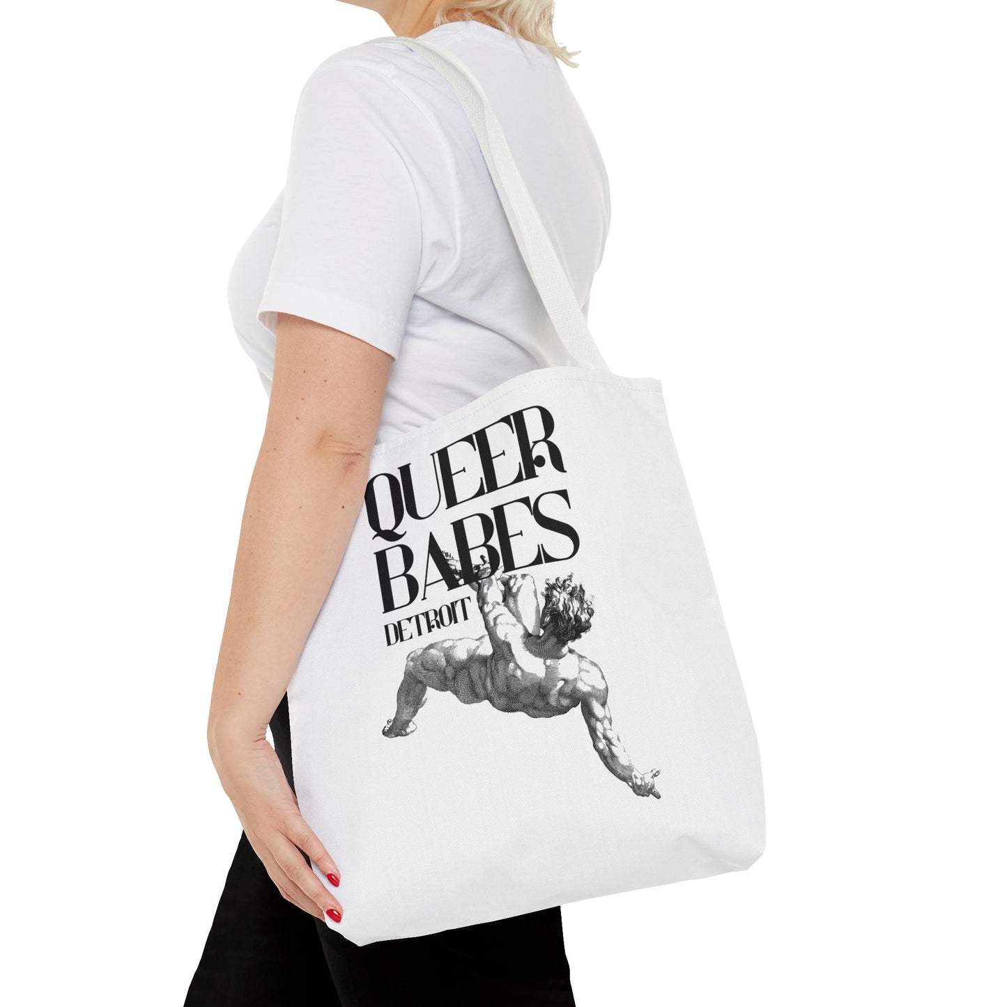 QUEER BABES - Tote