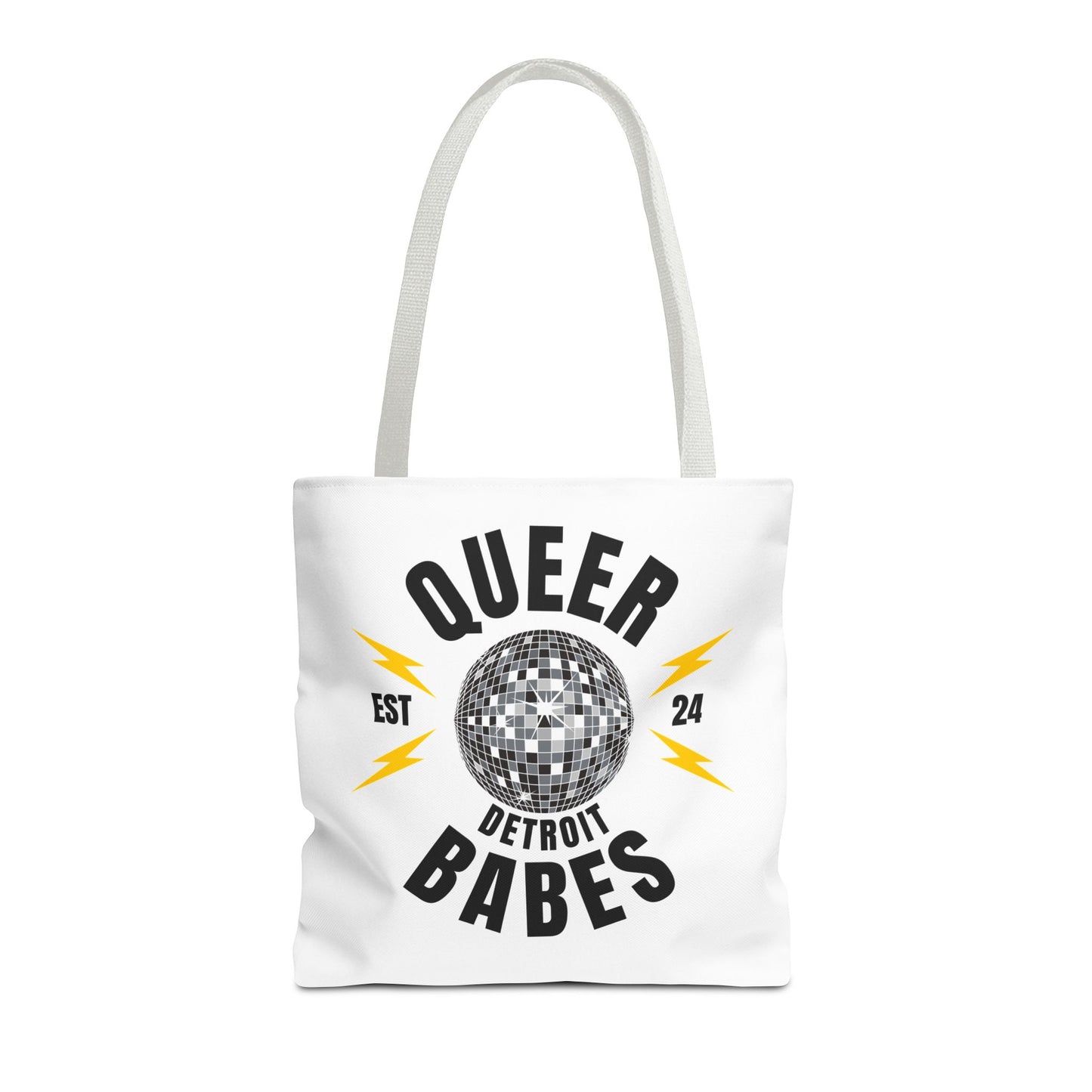DISCO QUEER - Tote