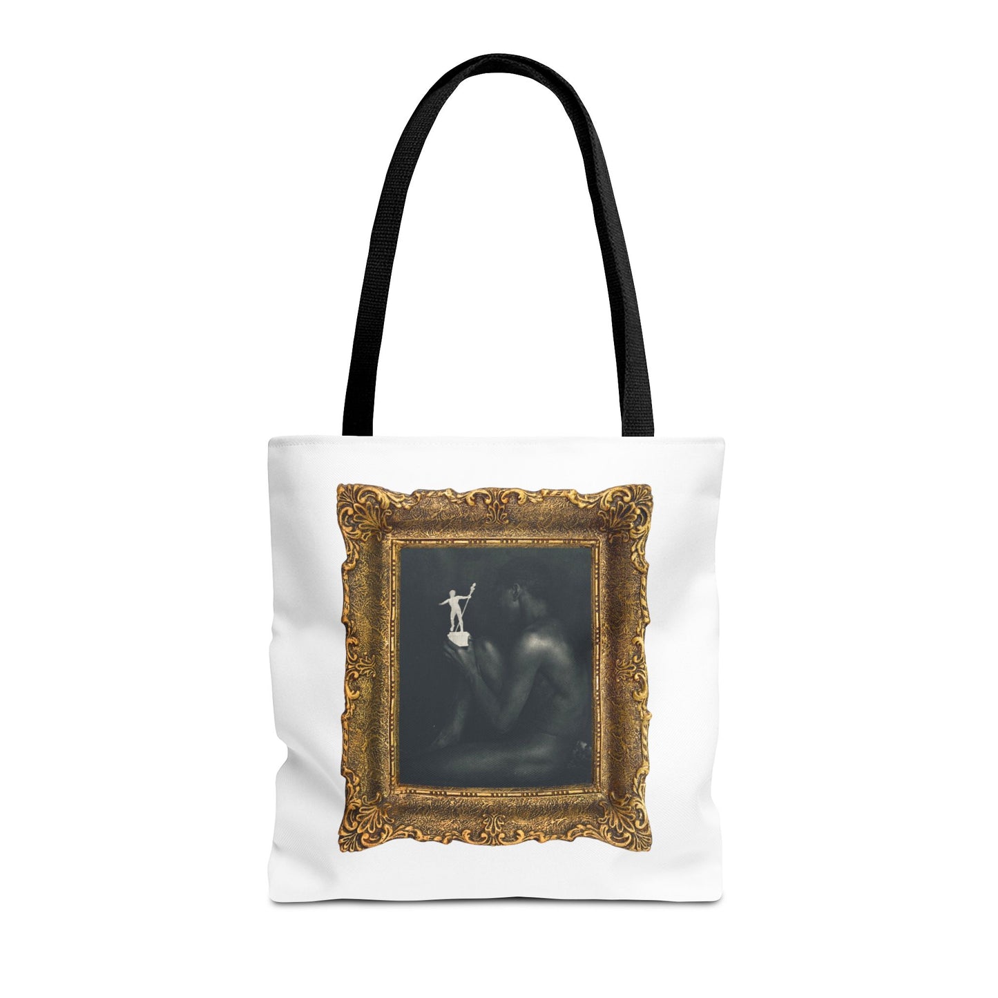 Ebony & Ivory - Tote