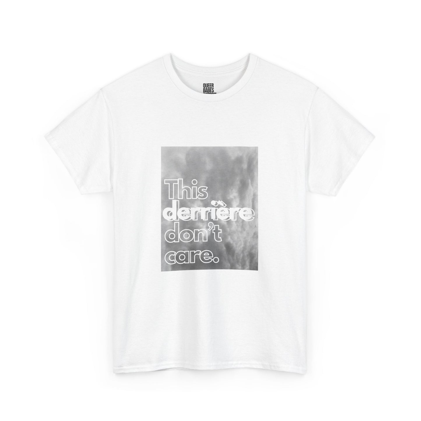 DERRIÈRE - Heavy Cotton Tee