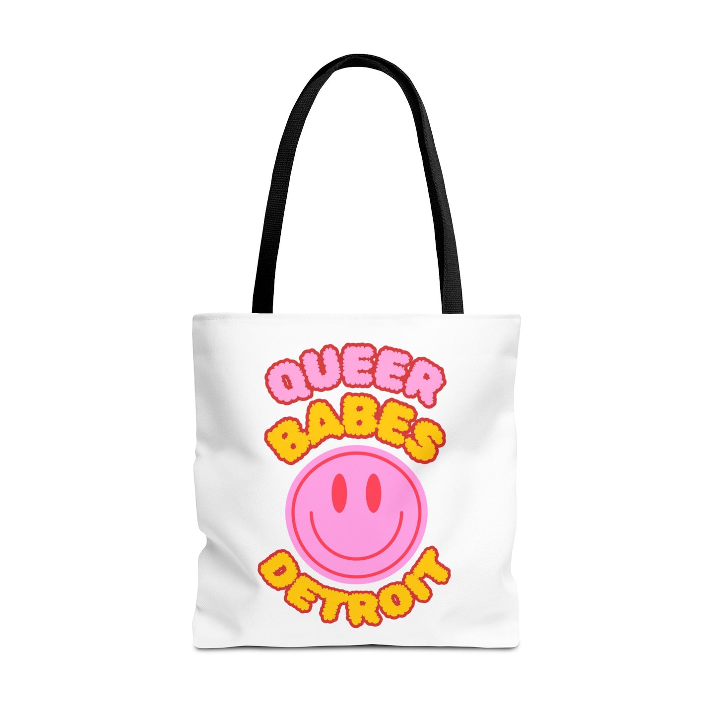 HAPPY QUEER - Tote