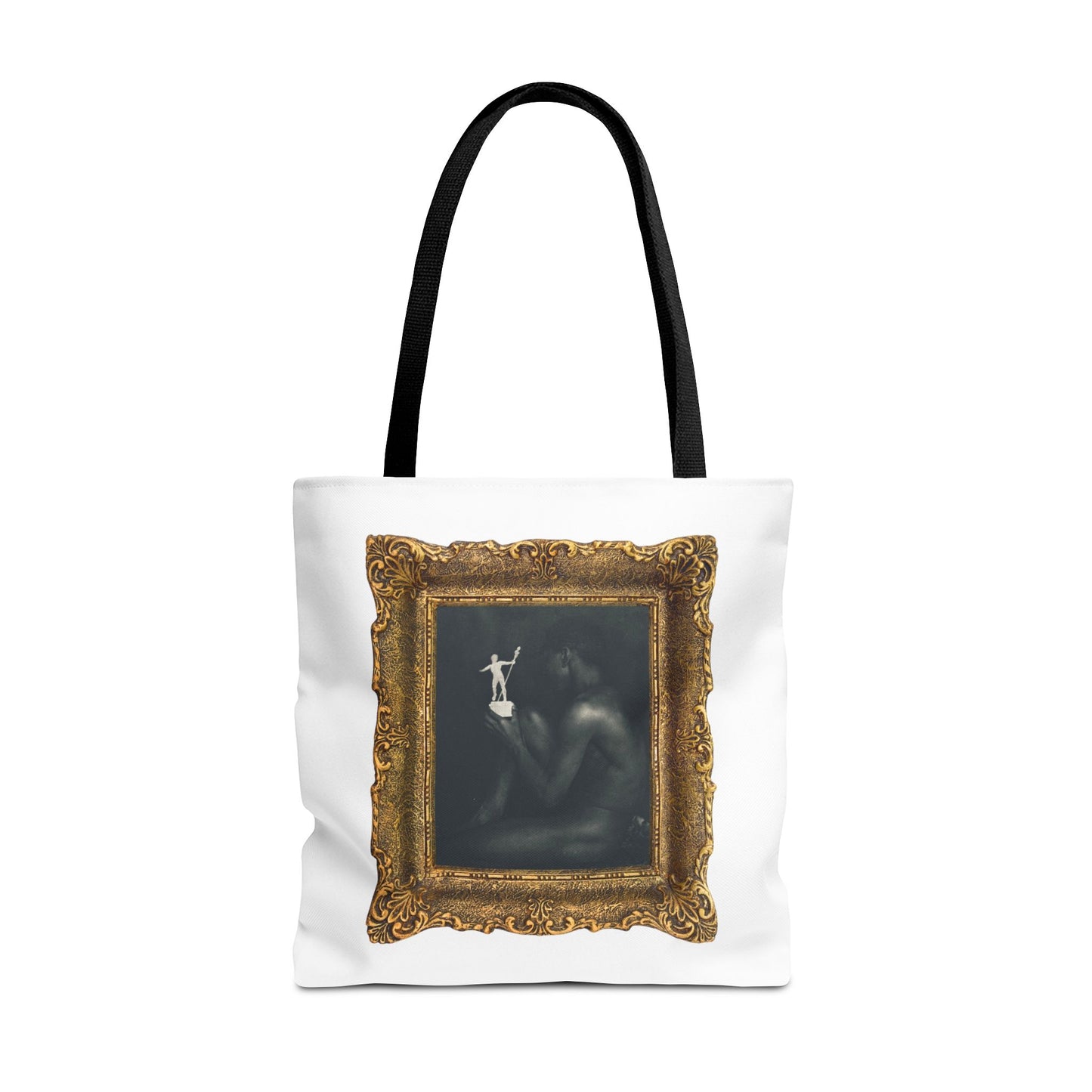 Ebony & Ivory - Tote