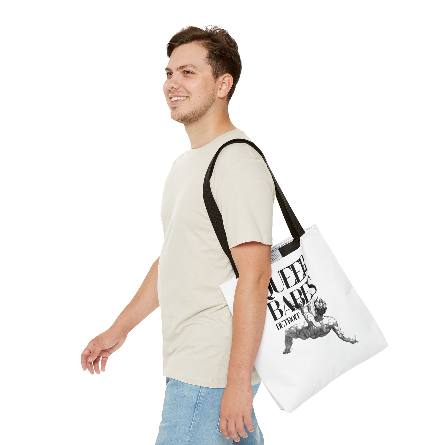 QUEER BABES - Tote
