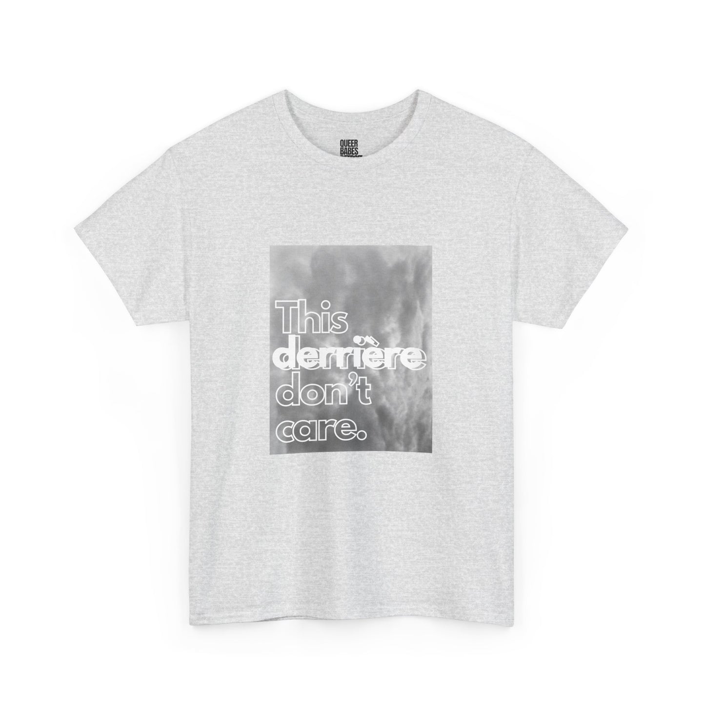 DERRIÈRE - Heavy Cotton Tee