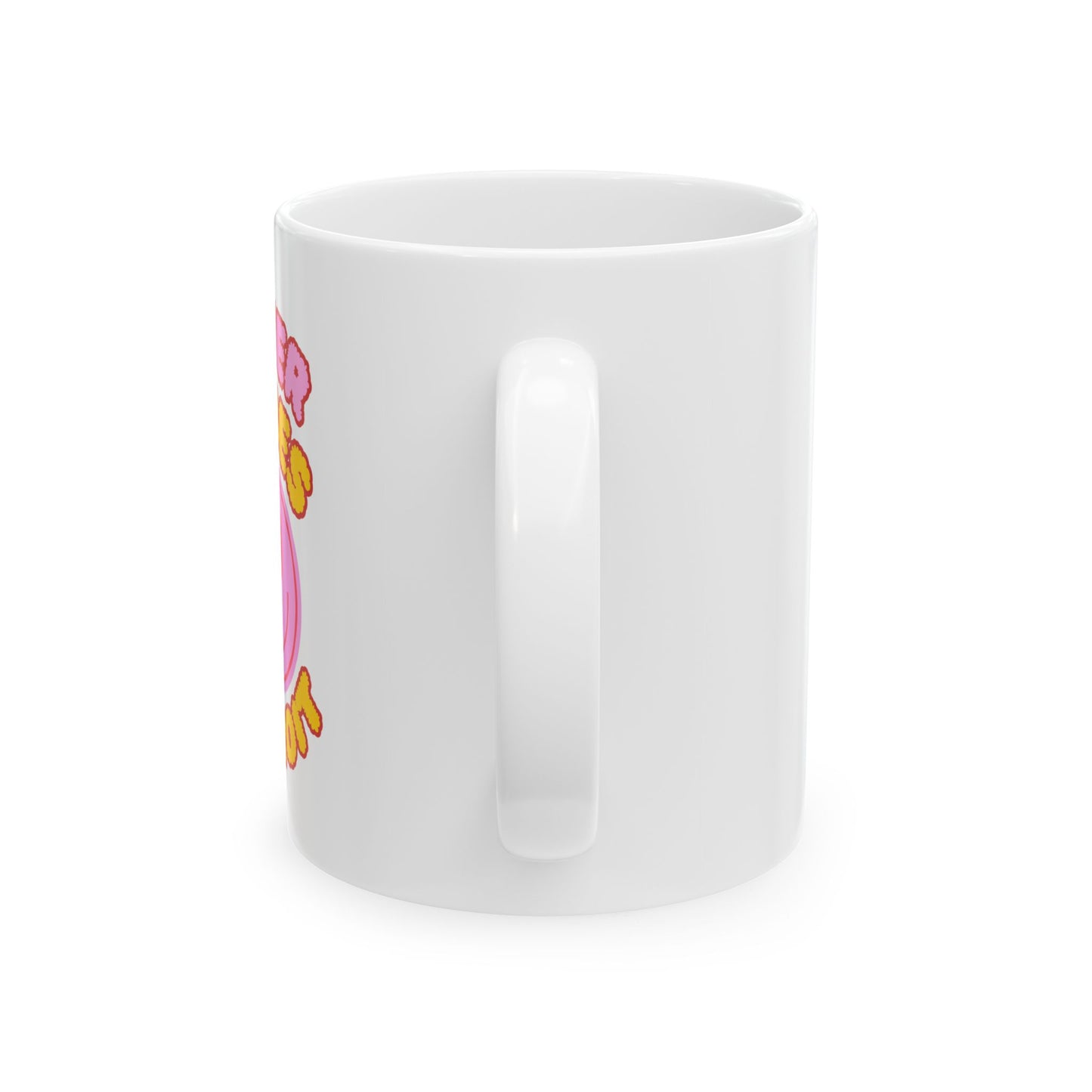 HAPPY QUEER - Mug (11oz)