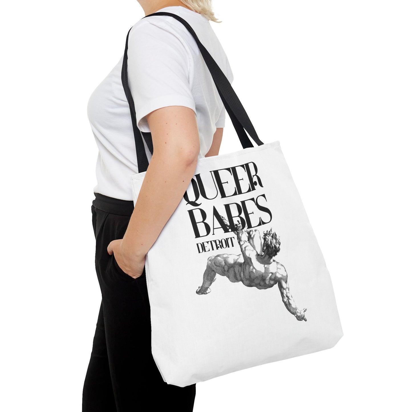 QUEER BABES - Tote