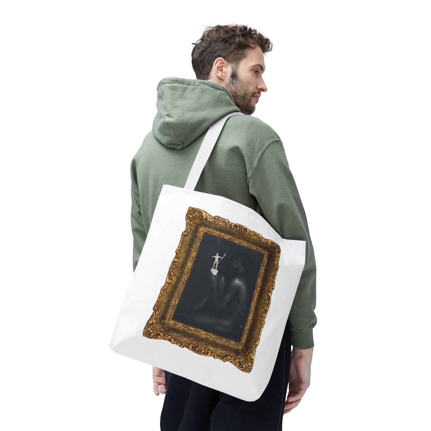 Ebony & Ivory - Tote
