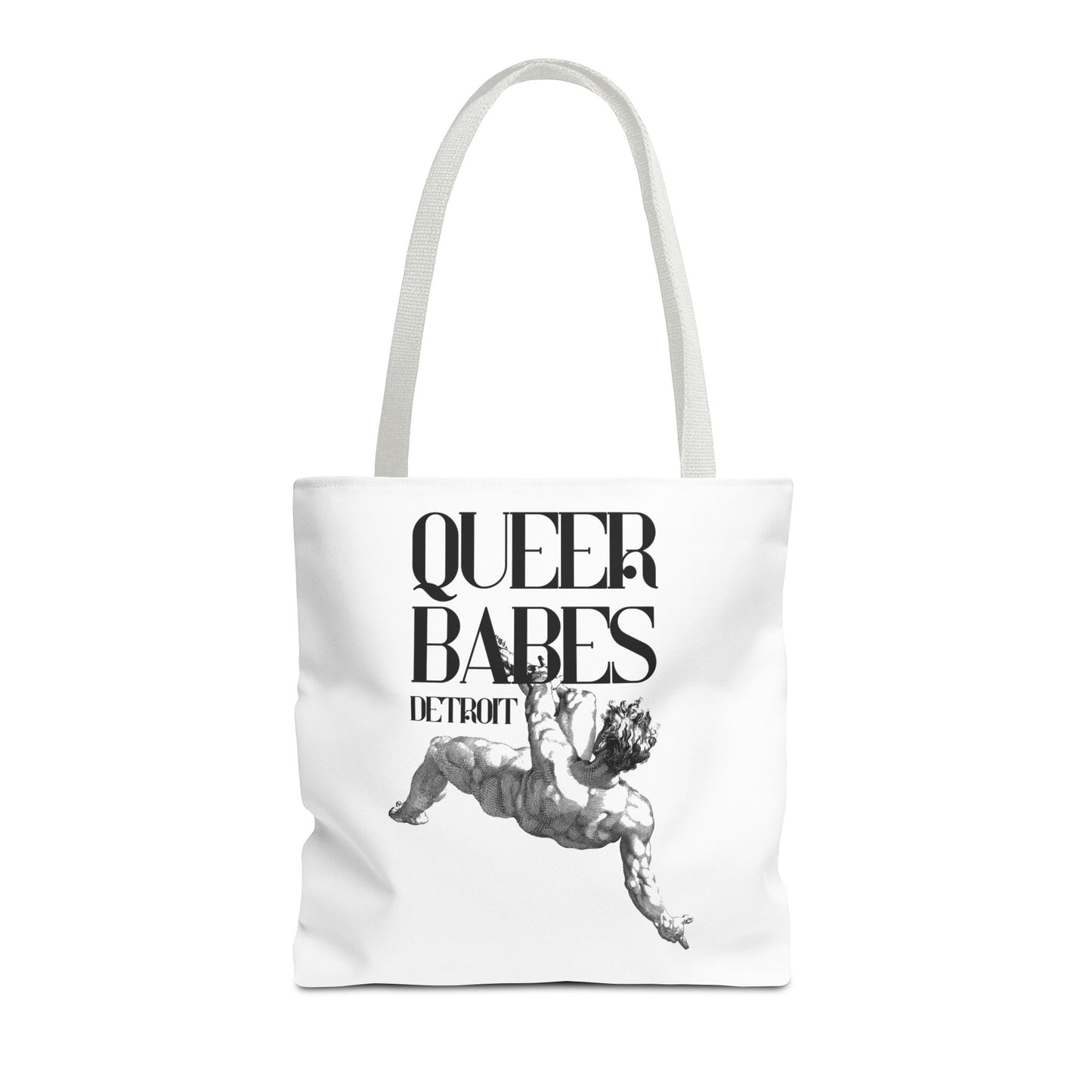 QUEER BABES - Tote