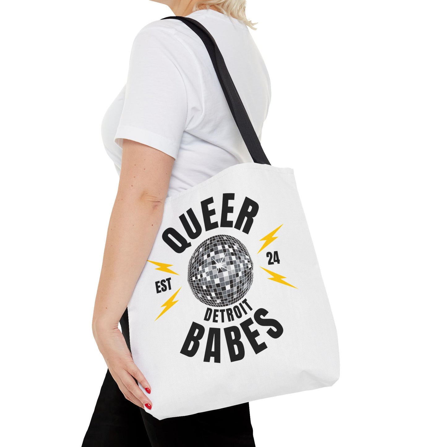 DISCO QUEER - Tote