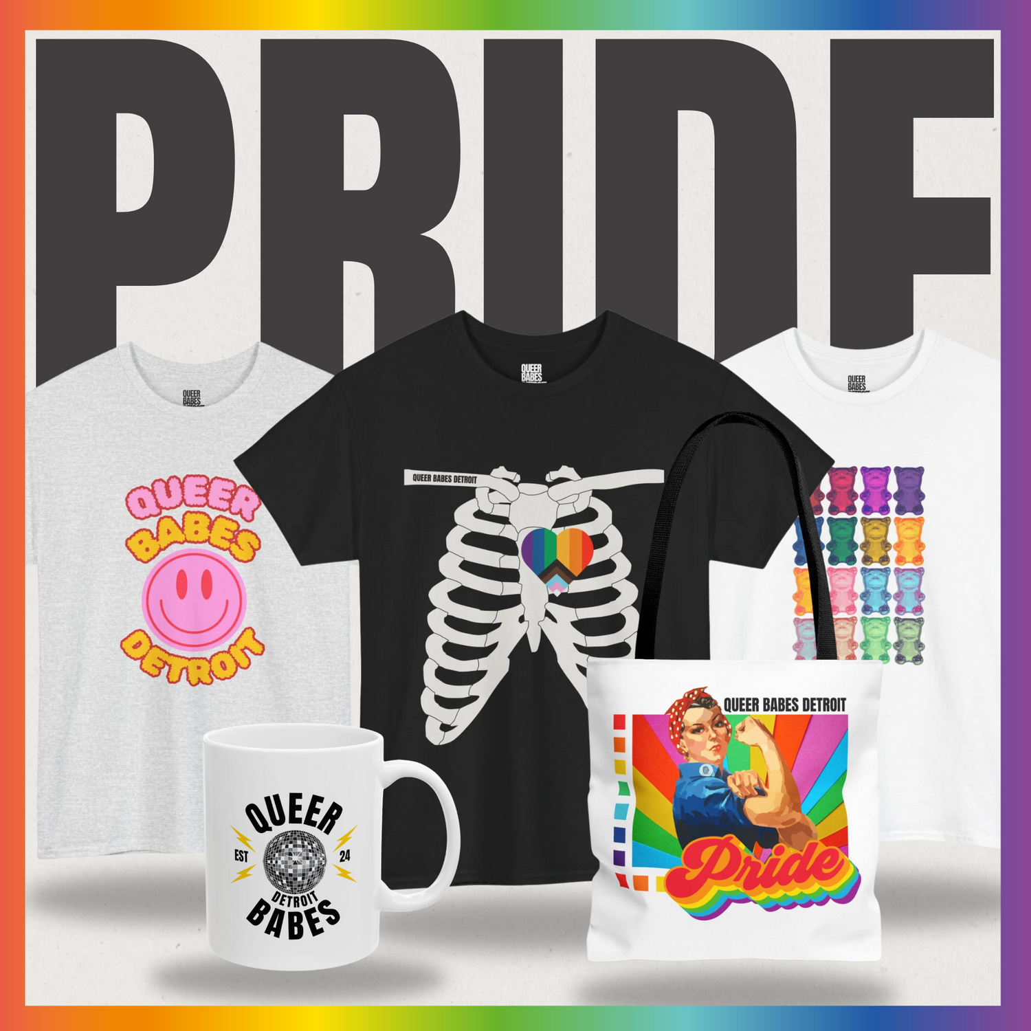 PRIDE COLLECTION