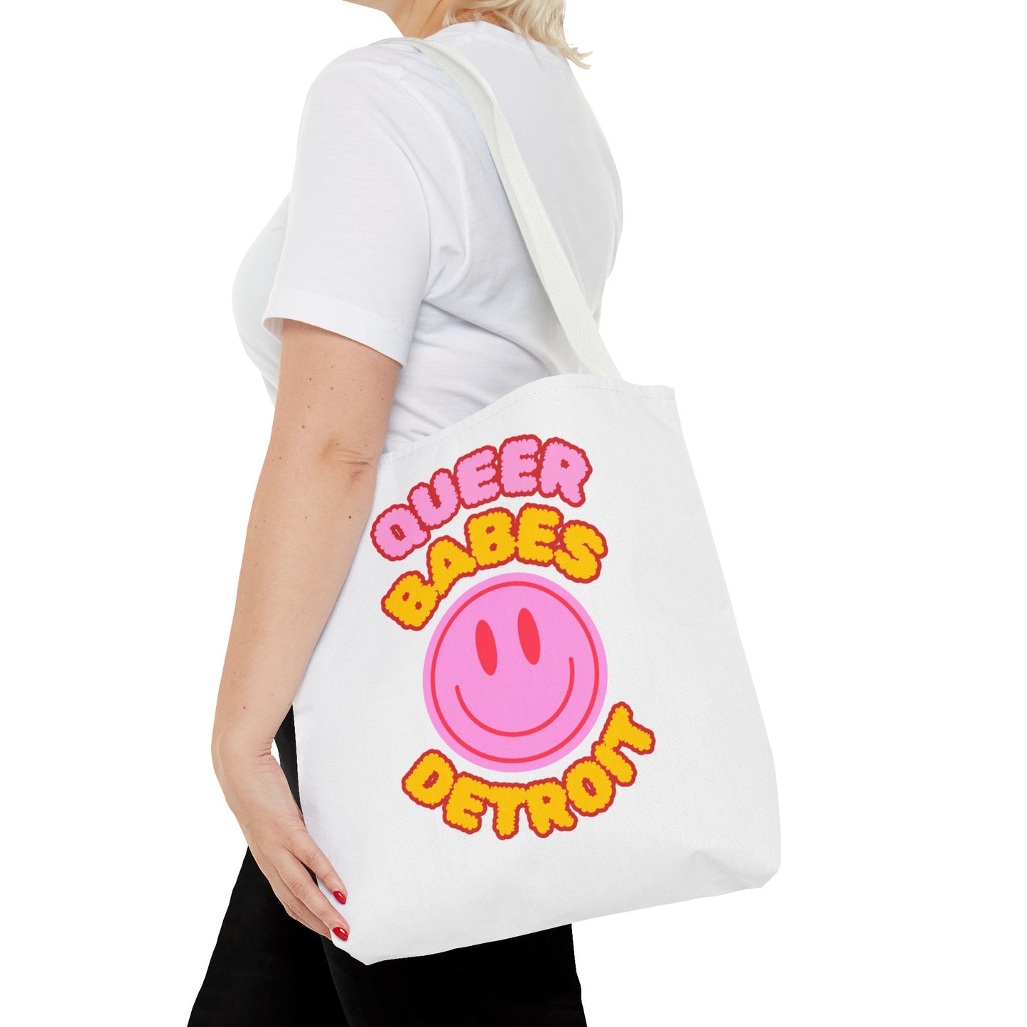 HAPPY QUEER - Tote
