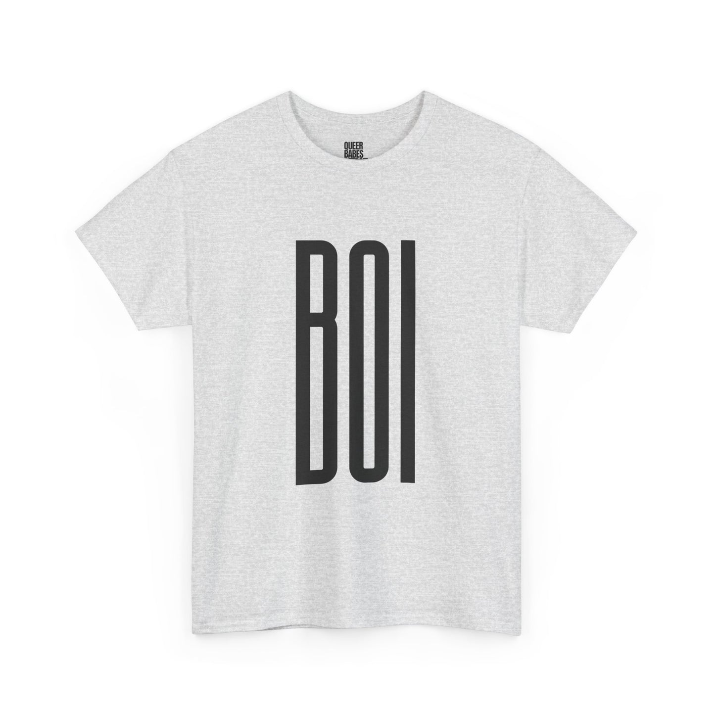 BOI - Heavy Cotton Tee