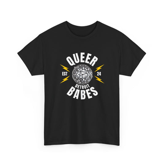 DISCO QUEER - Heavy Cotton Tee
