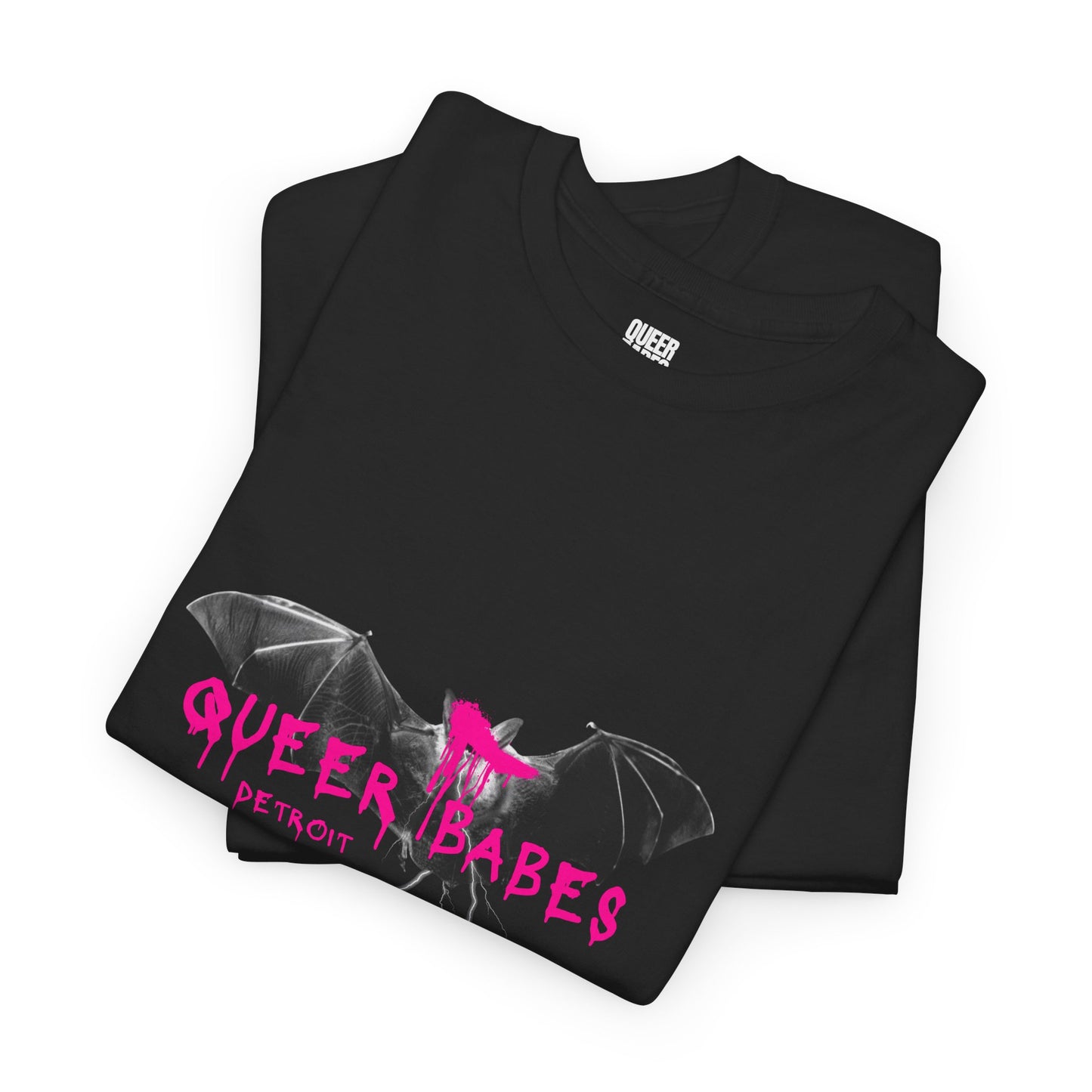 Goth Queer - Heavy Cotton Tee
