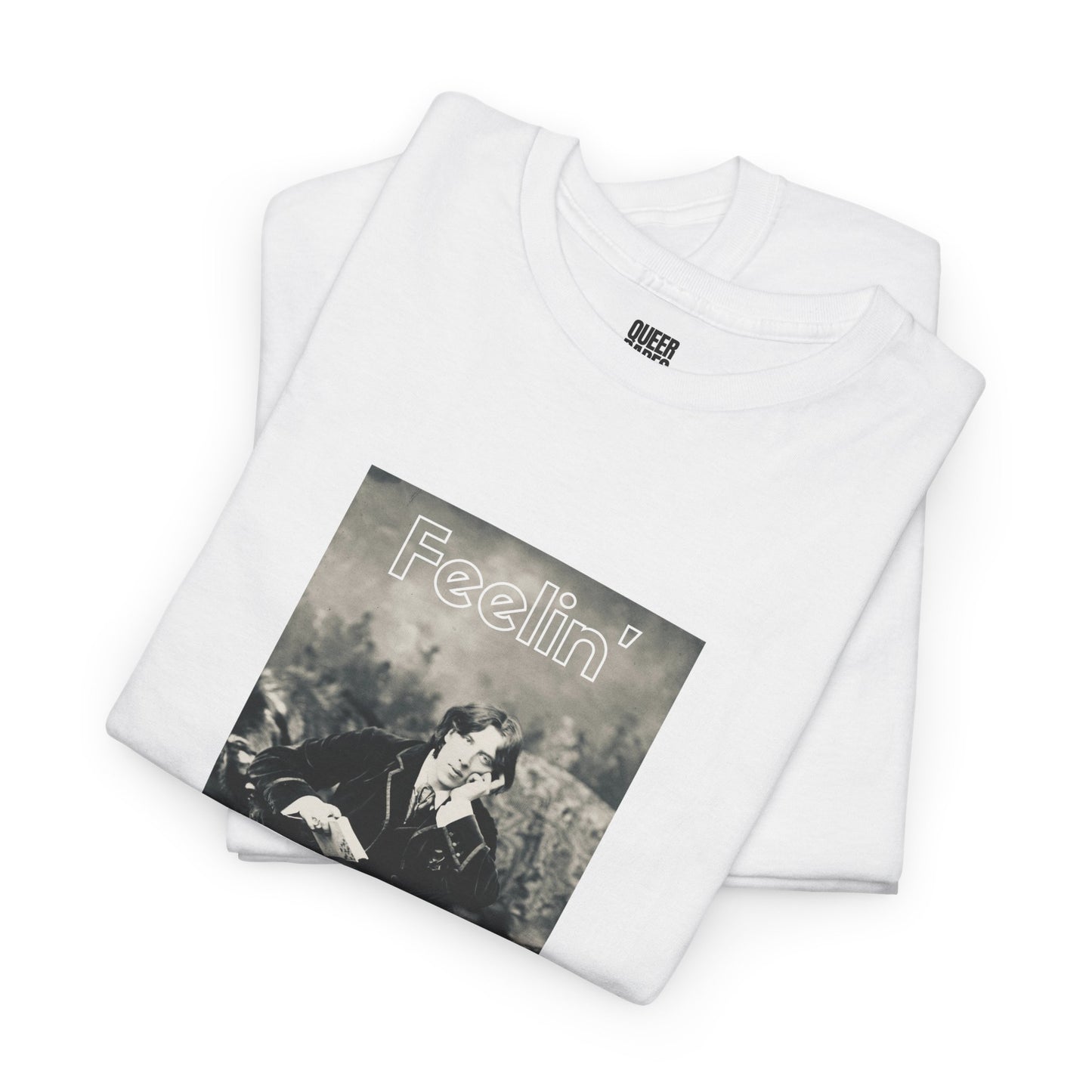 Feelin' Wilde - Unisex Heavy Cotton Tee